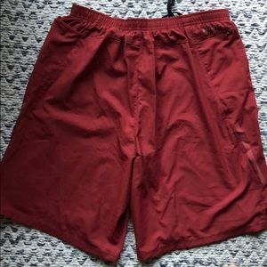 Nike Shorts - Nike Mens Running Shorts | sz: L | C: Burgundy Nike Shorts - Nike Mens Running Shorts | sz: L | C: Burgundy